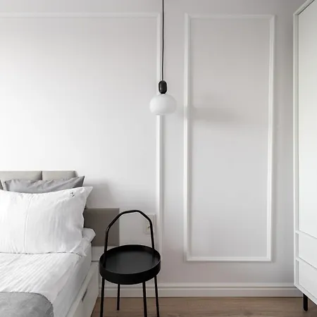 Cosmo Apartament グディニャ