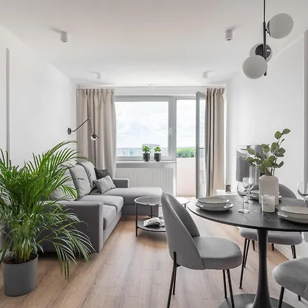 Cosmo Apartament アパート *