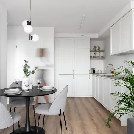 Cosmo Apartament グディニャ