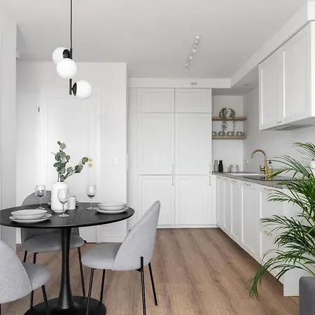 Cosmo Apartament アパート *